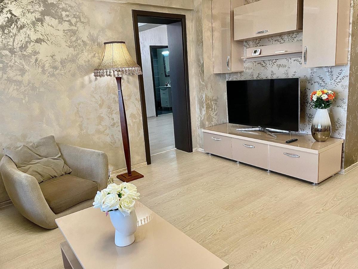 Dacia Residence Apartments Self Check-In Craiova Eksteriør bilde