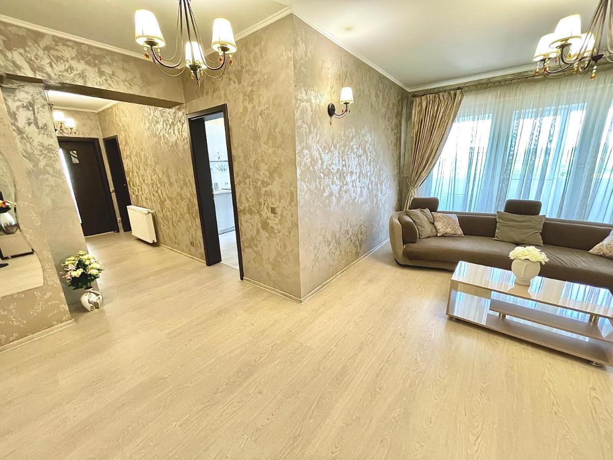 Dacia Residence Apartments Self Check-In Craiova Eksteriør bilde