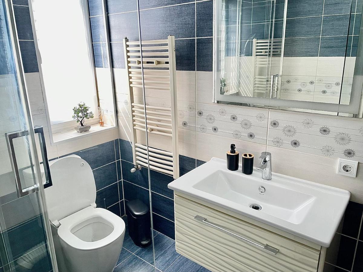 Dacia Residence Apartments Self Check-In Craiova Eksteriør bilde