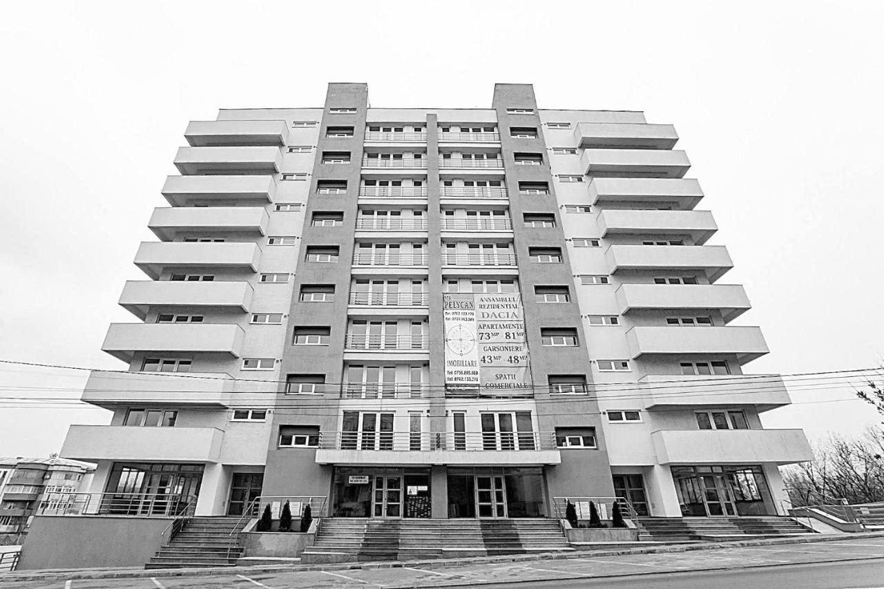 Dacia Residence Apartments Self Check-In Craiova Eksteriør bilde